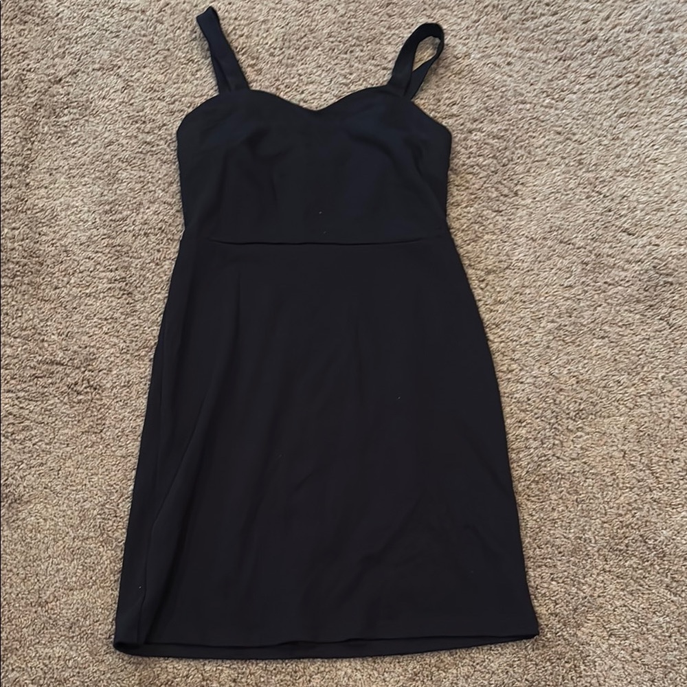 Old Navy Black Dress